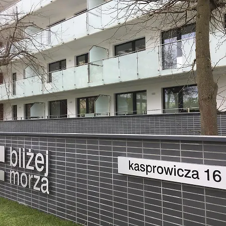 CHILLIapartamenty Bliżej Morza KORAL-3